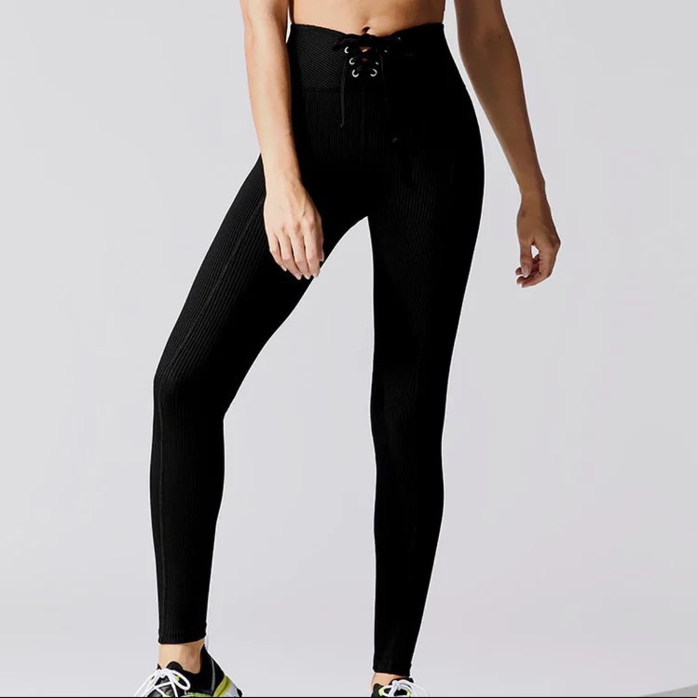 Black Year of ours Football leggings